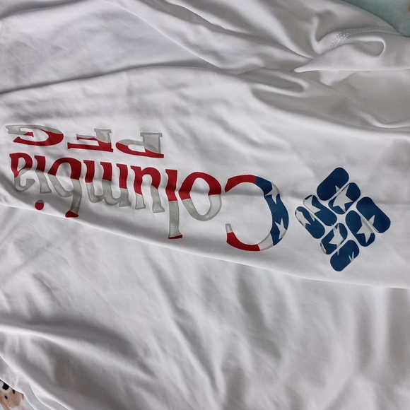 Pre-owned Columbia Sportswear Company Pullover Hooded Shirt Size Small - Picture 5 of 8